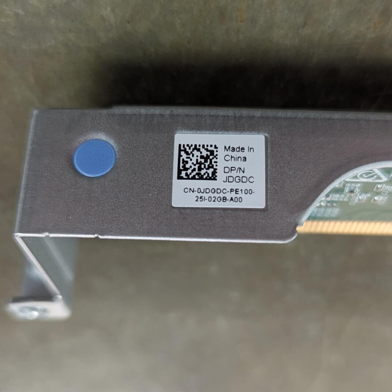 Dell JDGDC Riser Board for DELL Precision R3930