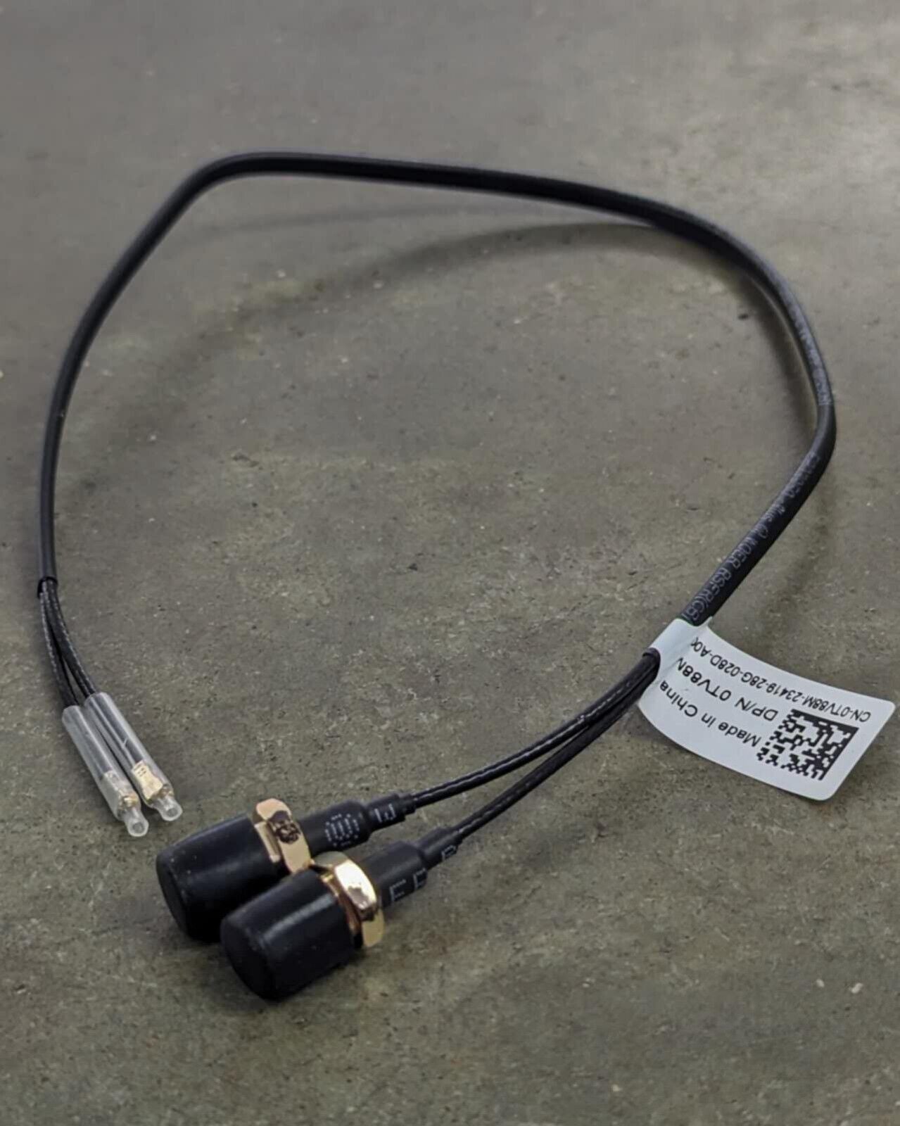 NEW Dell WIFI Antenna Cable Optiplex 3060 5060 7060 7070 Precision 3430 09RJ7V