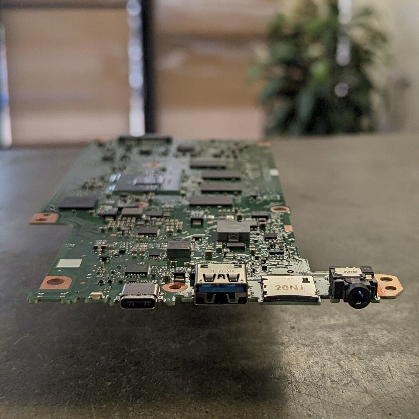 NB.HKD11.00A For Acer Chromebook C933-C7GM Motherboard N4020 UMA 4GB ZBC