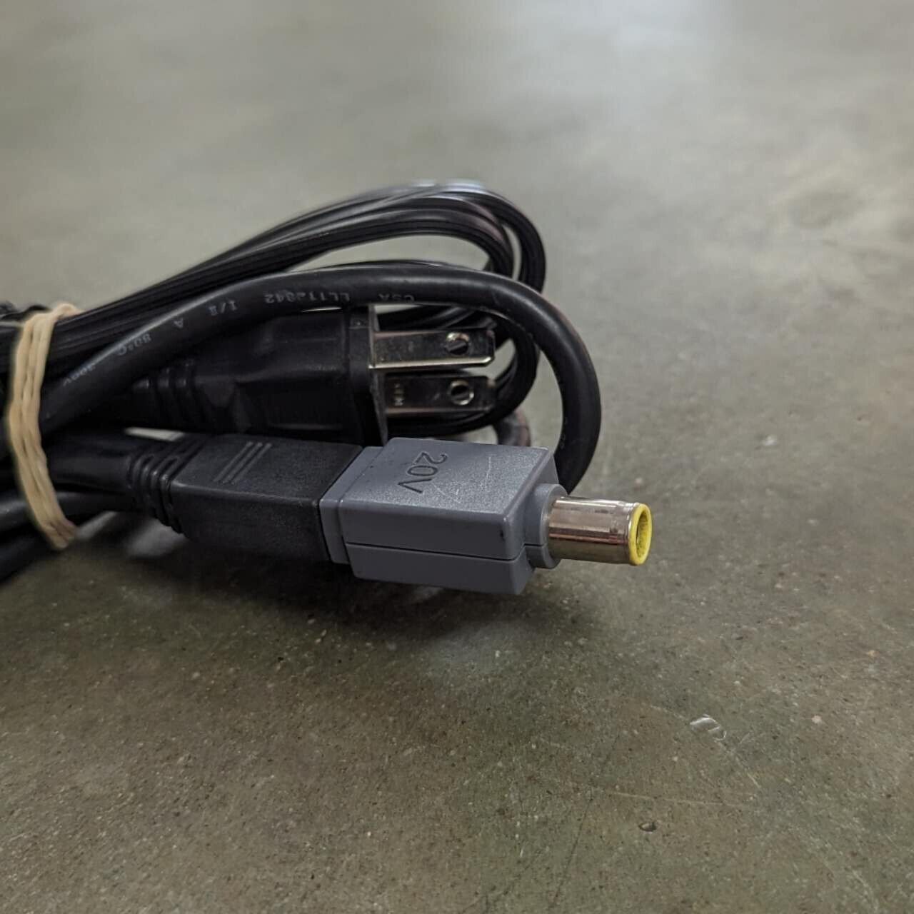 Genuine Lenovo Combo AC Adapter 20V 4.5A 90W 41R0140 Power Supply Charger Barrel