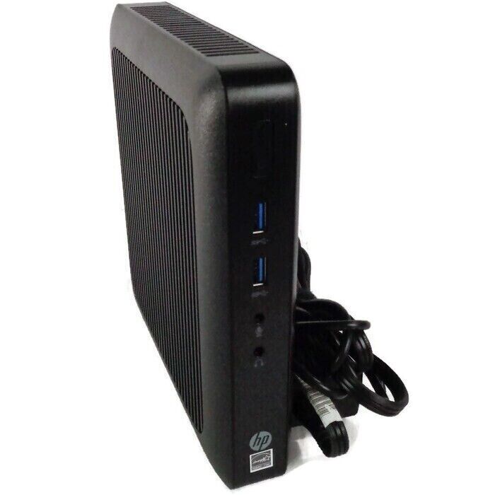HP Thin Client T520 AMD GX-212JC 1.2GHz 4GB RAM 64GB SSD NO OS