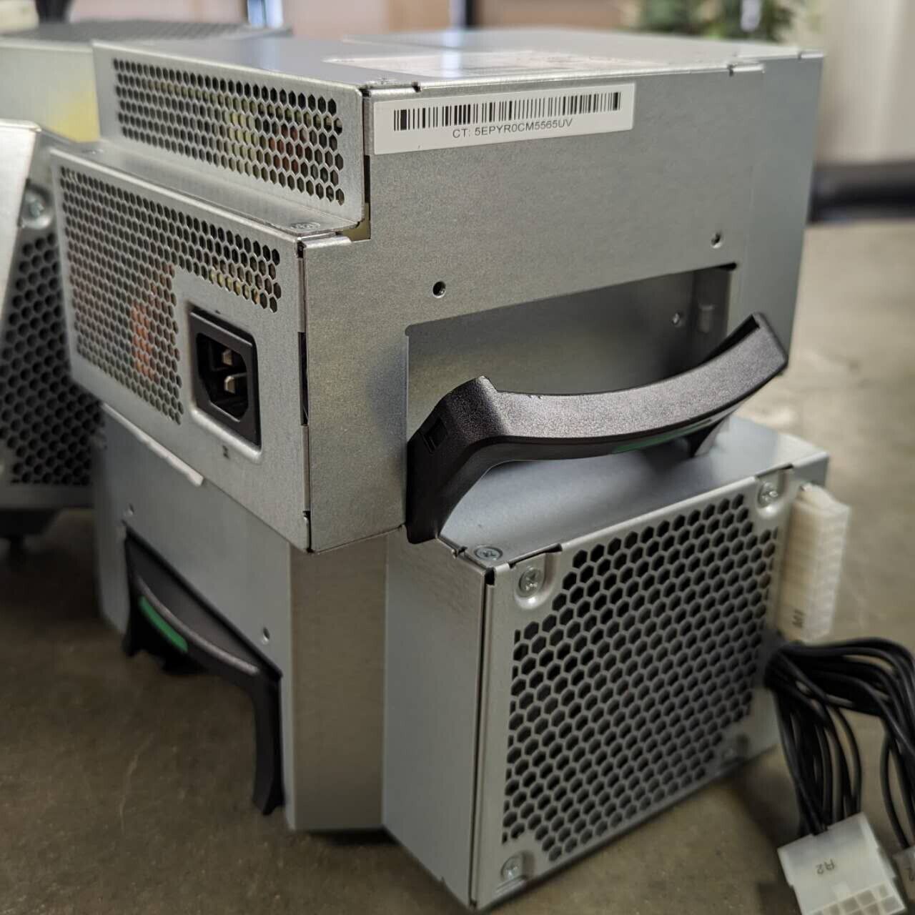 HP Z640 WORKSTATION 925W POWER SUPPLY D12-925P1A 719797-002