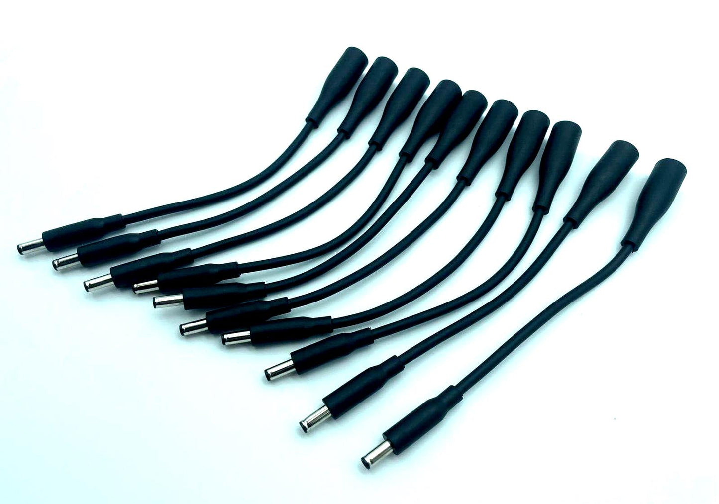 LOT 5 F/Dell 7.4mm 4.5mm AC Charger Power Supply Adapter Converter Charging W2F3
