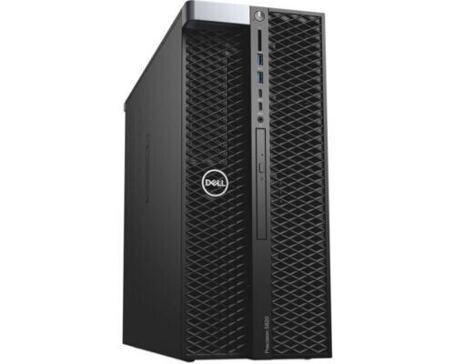 Dell Precision T5820 Workstation i9-10940X 64GB RAM 1TB SSD RTX3060 WiFi WIN11