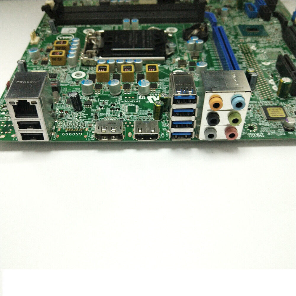 Dell XJ8C4 XPS 8900 LGA 1151/Socket H4 DDR4 SDRAM Desktop Motherboard