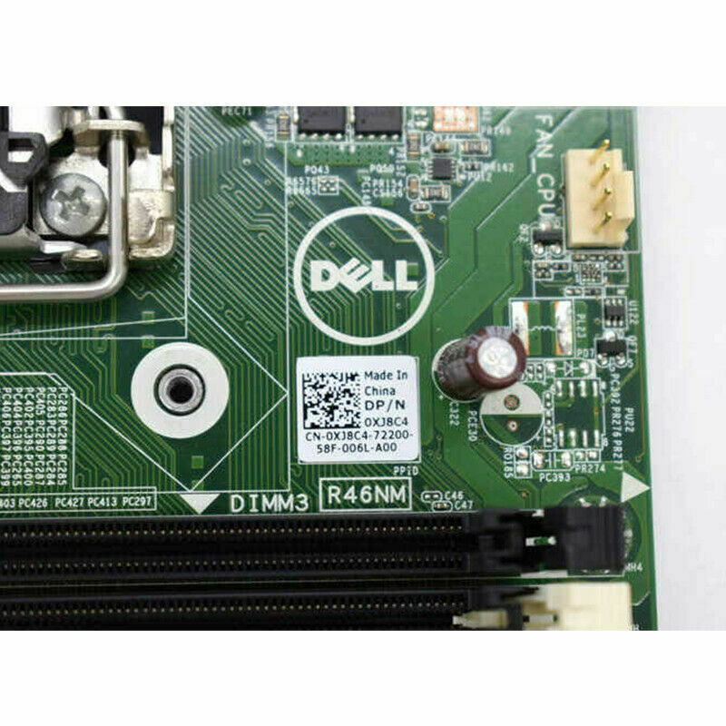 Dell XJ8C4 XPS 8900 LGA 1151/Socket H4 DDR4 SDRAM Desktop Motherboard