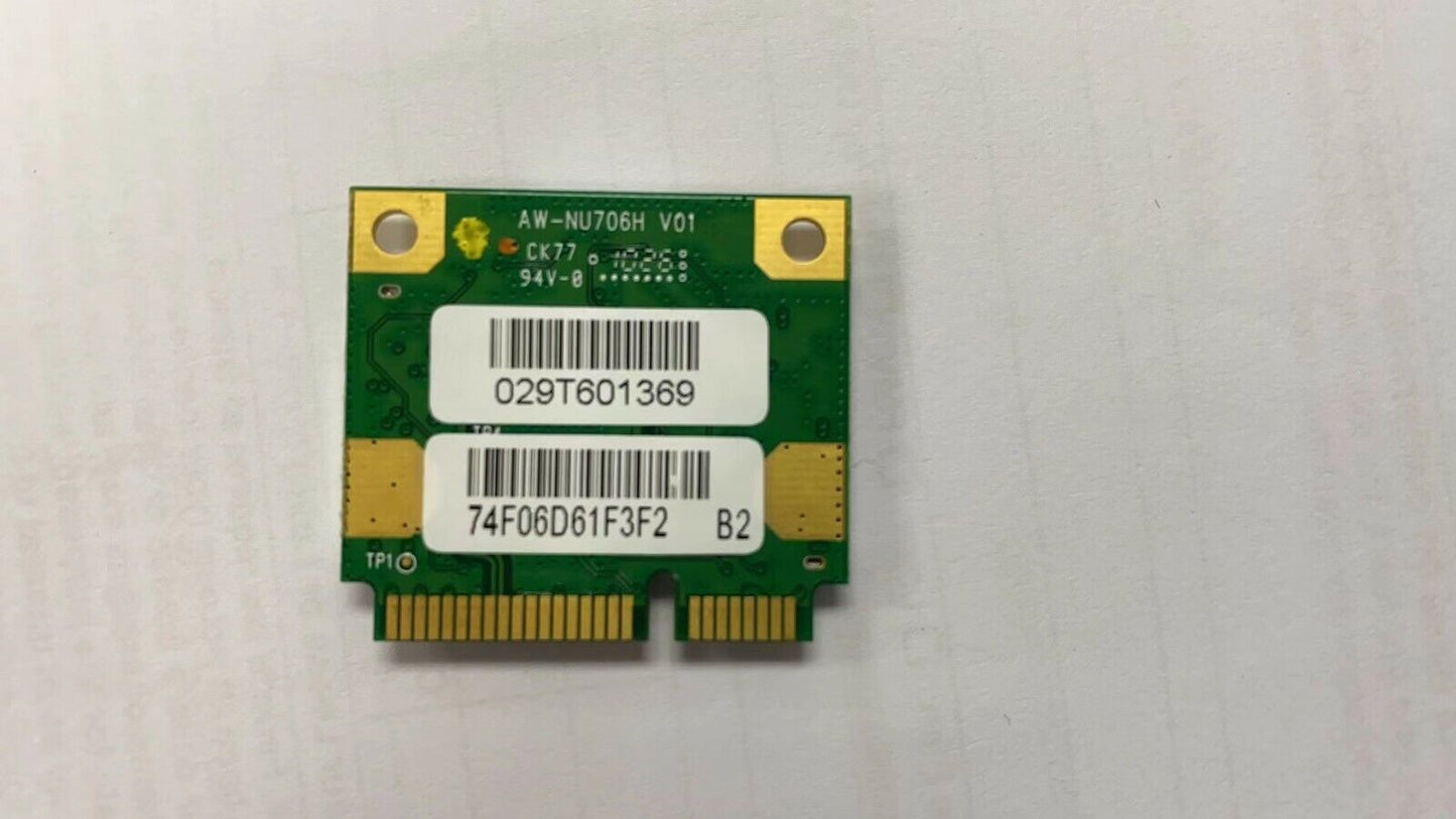 AzureWave AW-NU706H RT3070L 802.11 b/g/n Half Mini PCI-E Wifi Wireless Card 300M