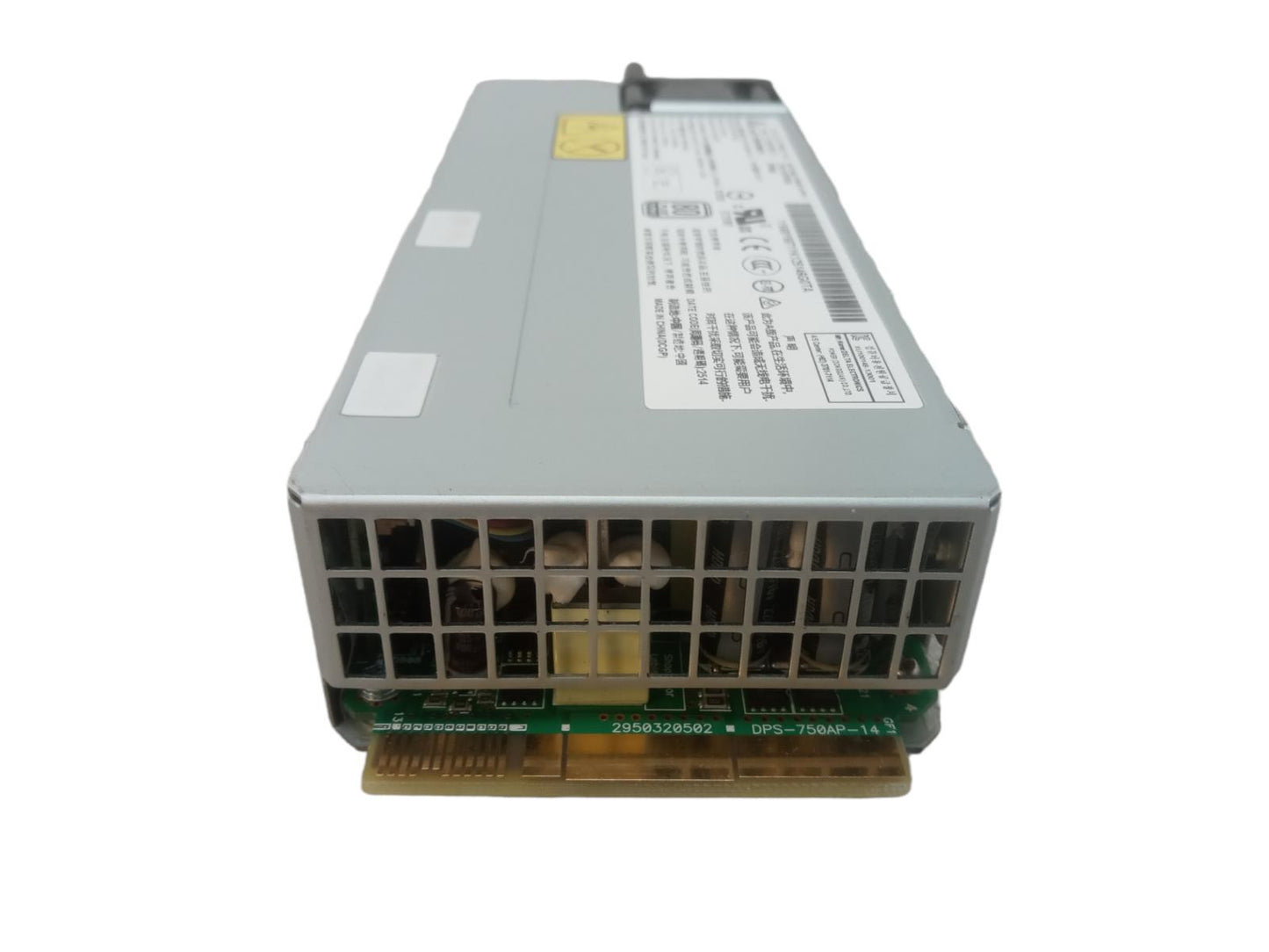 LOT 2 IBM 69Y5872 750W X3650 M4 Power Supply 69Y5871 Delta Electronics DPS-750AB