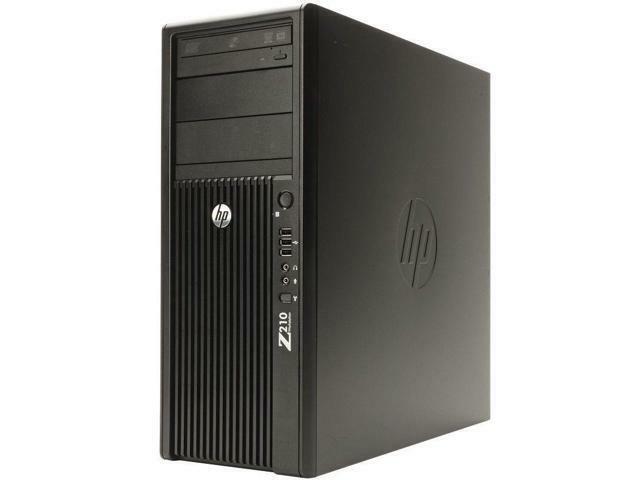Gaming PC HP Z210 Desktop computer i7 32GB RAM GTX745 512GB SSD Win10 WIFI