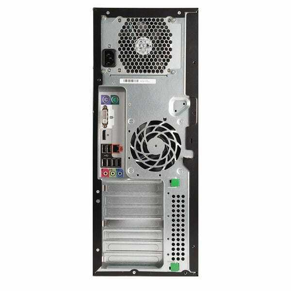 Gaming PC HP Z210 Desktop computer i7 32GB RAM GTX745 512GB SSD Win10 WIFI