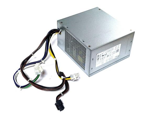 DELL Precision 3620 T3620 XE2 MT 365W POWER SUPPLY 7VK45 T1M43 D365EM HU365EM-00