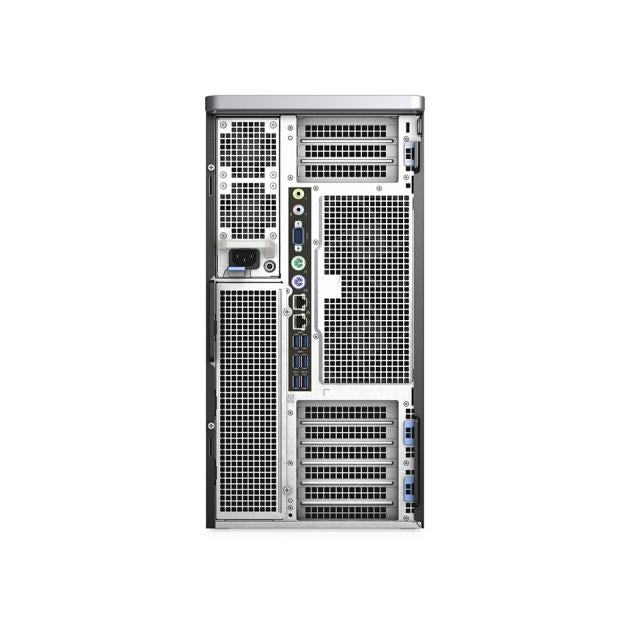 Dell Precision T7920 Xeon 2X Gold 40Cores 128GB DDR4 960GB SSD M2000 WiFi WIN11