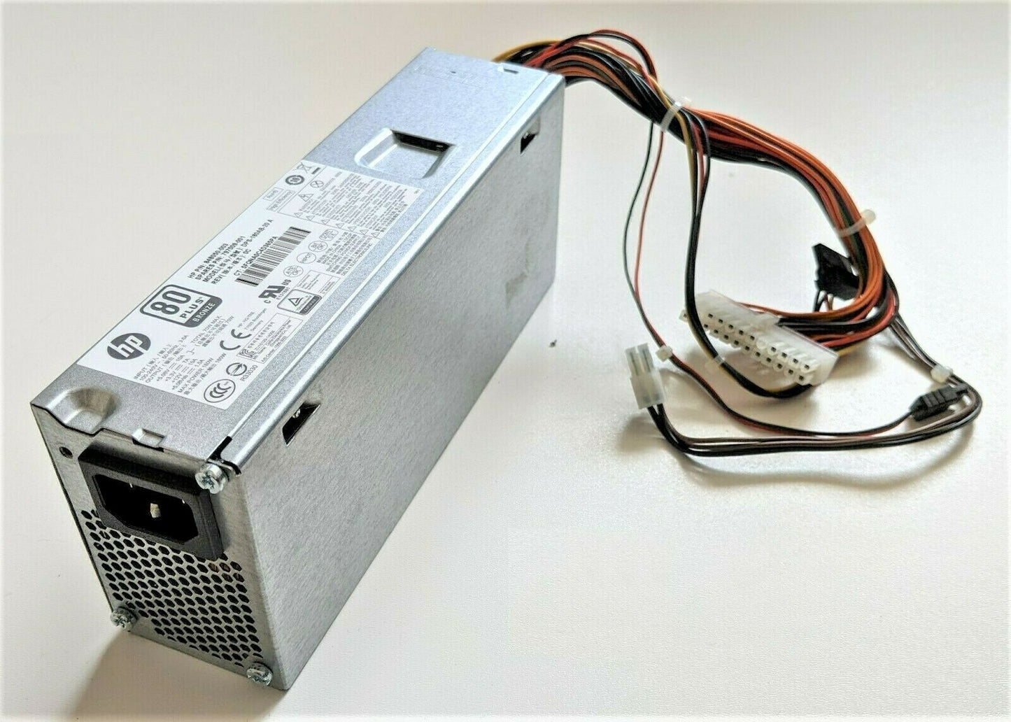 HP ProDesk 400 G3 SFF PSU 180W Power Supply 797009-001 848050-004/001 PS-4181-7
