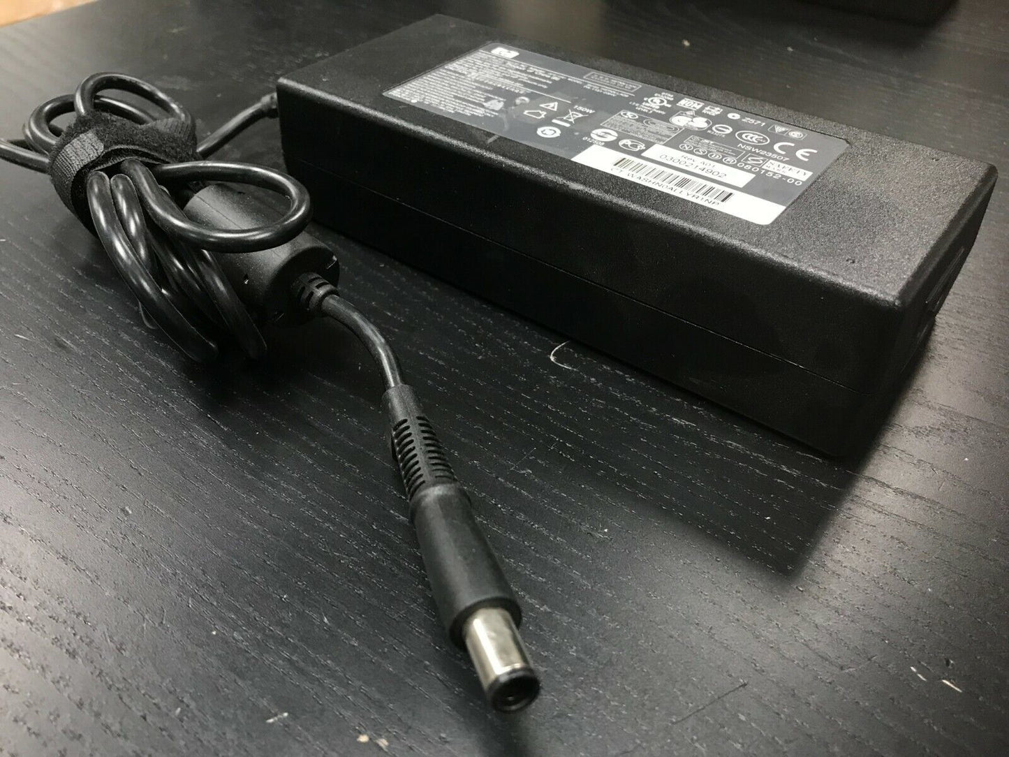 Genuine HP TouchSmart 600 610 150W AC Adapter Power Supply 463954-001 #5
