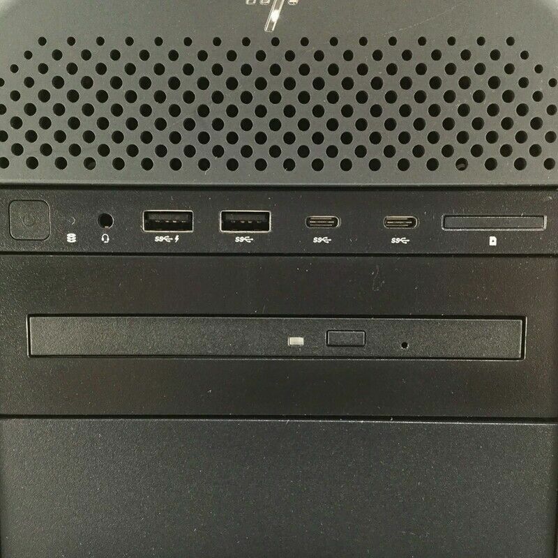 HP Z4 G4 Workstation Xeon 8Core W-2135 128GB DDR4 2TB SSD M2000 WIFI WIN11