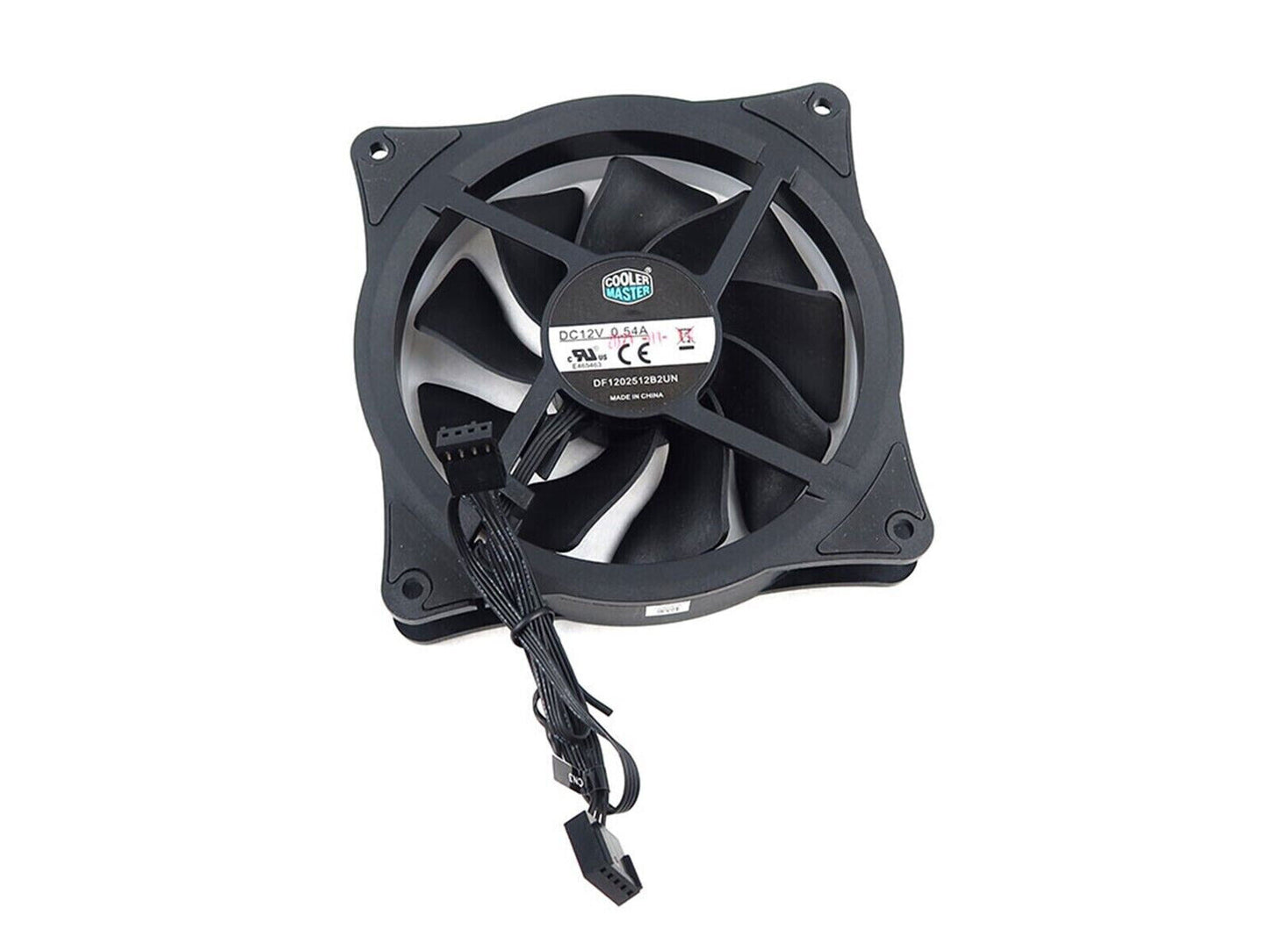 DF1202512B2UN - Cooling FAN with RGB Lighting For HP Omen 30L GT13-0024 Desktop