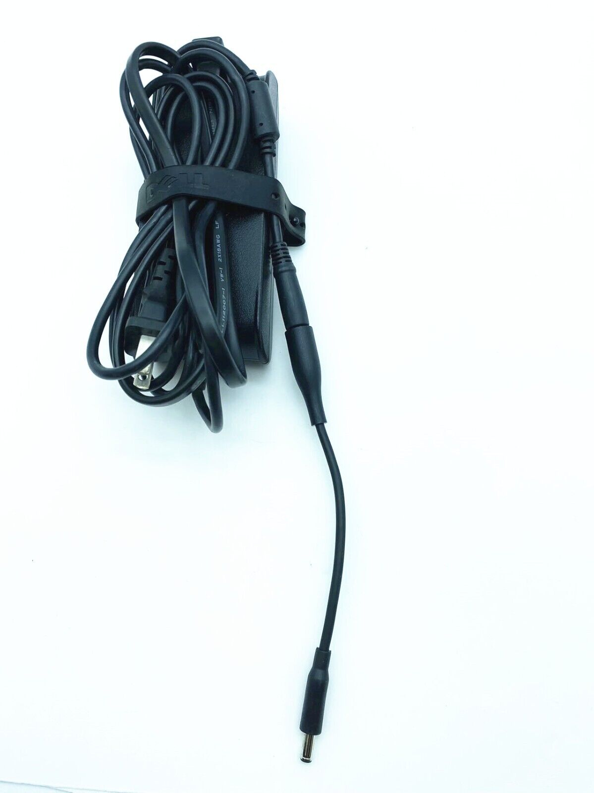 Genuine Original OEM 90w for Dell 19.5v 4.62a AC Adapter 4.5mm x 3.0mm - RT74M