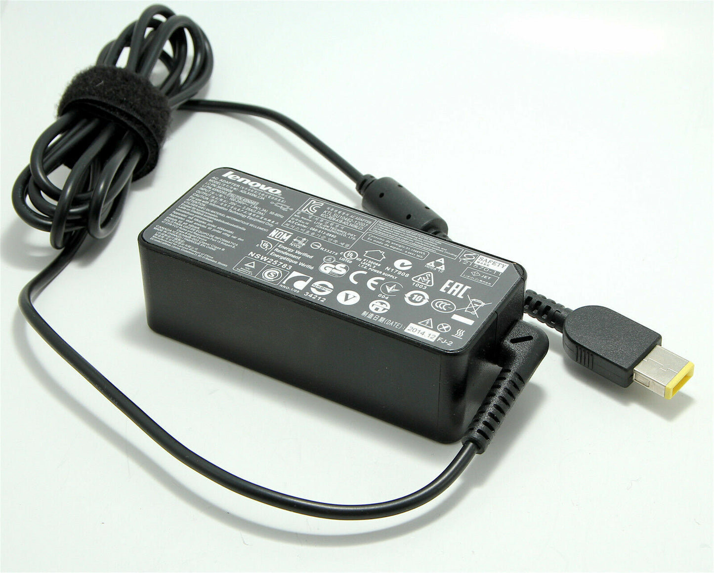 45W 20V 2.25A Laptop Charger AC Adapter Power Supply OEM Lenovo Thinkpad