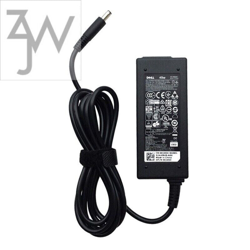 Lot 10- OEM Dell Inspiron 15 3000 5000 Series 45W AC Adapter Charger 4.5X3.0MM