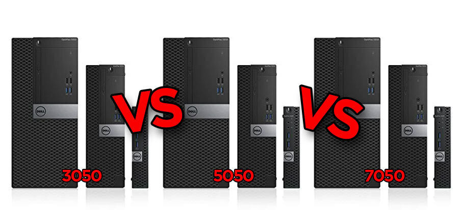 Dell Optiplex 7050 Micro Core i5-6500T 16GB DDR4 512GB SSD Win11 WiFi Mini PC