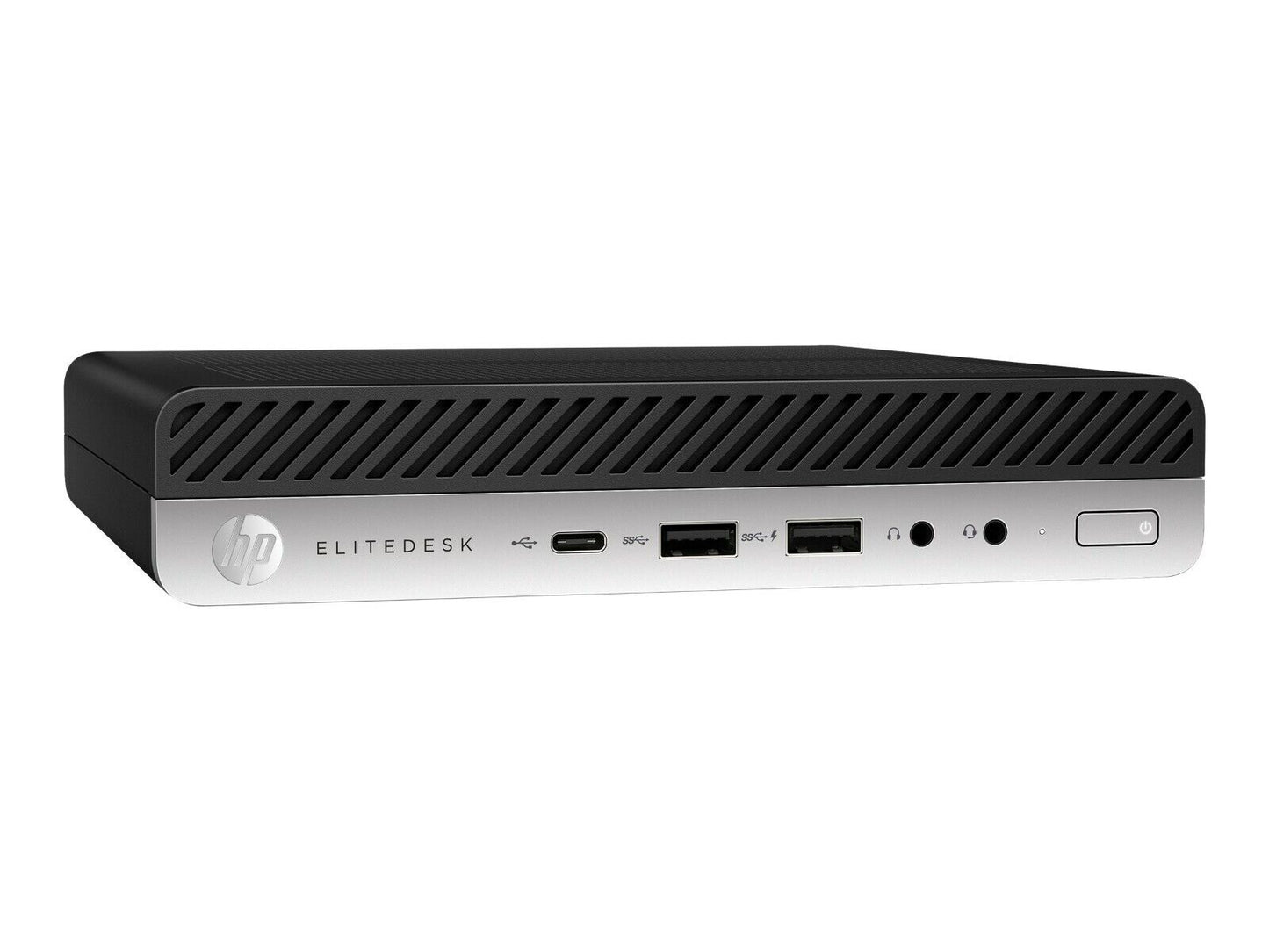 HP ELITEDESK 800 G4 DM MINI PC I5-8500T 512GB SSD 16GB WIN10 WIFI AC Adapter