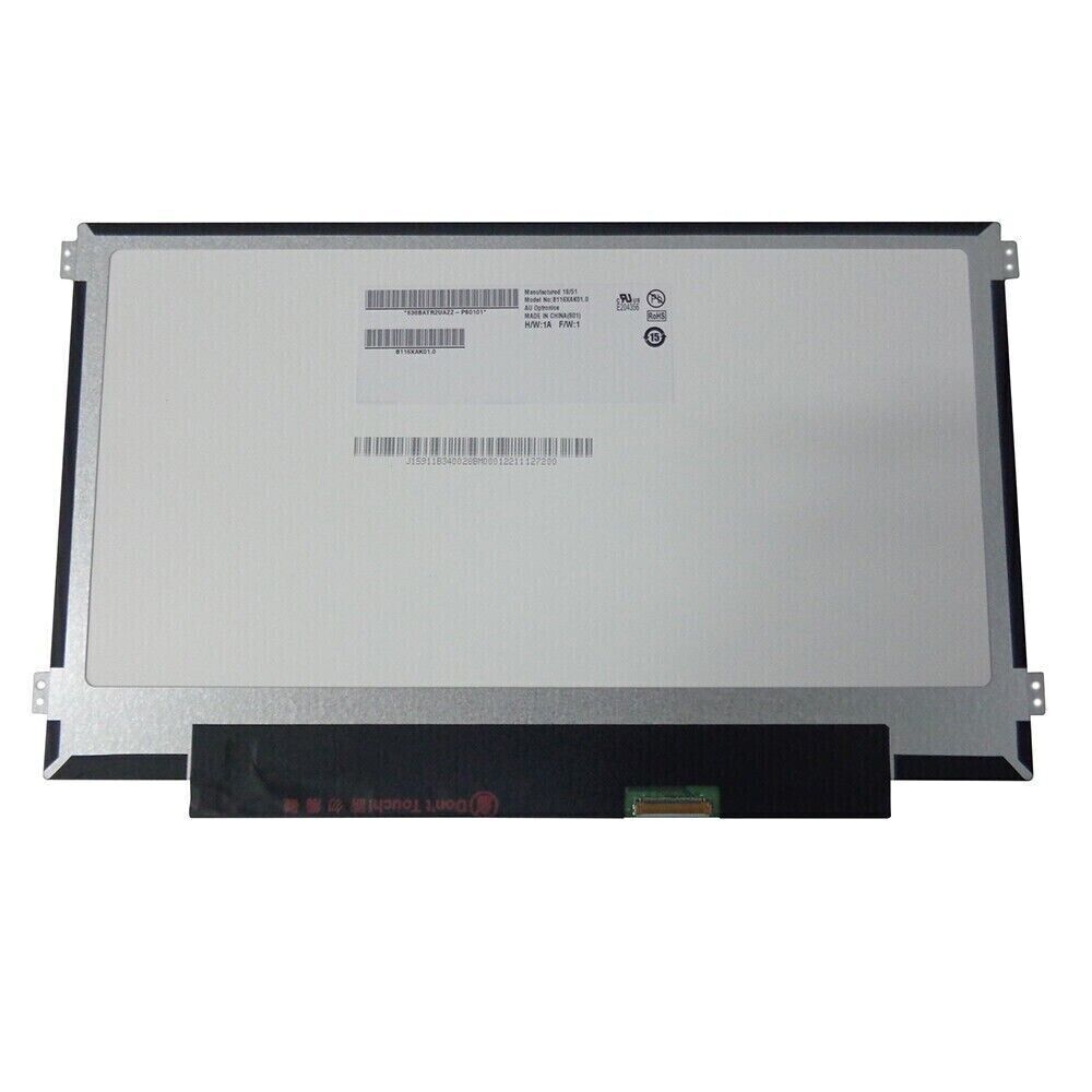 B116XAK01.2 HP 11 G5 EE Chromebook LCD Touch Screen Panel 11.6" HD 1366x768