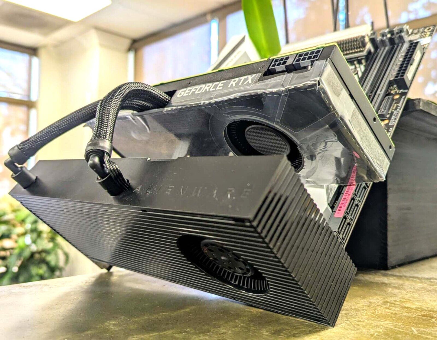 Alienware Dell Liquid cooled NVIDIA GeForce RTX 2080 8GB Graphics Card
