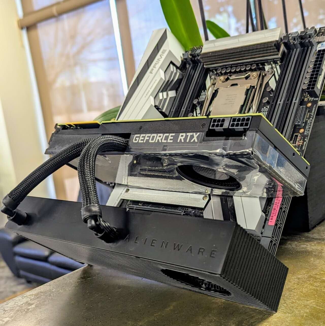 Alienware Dell Liquid cooled NVIDIA GeForce RTX 2080 8GB Graphics Card