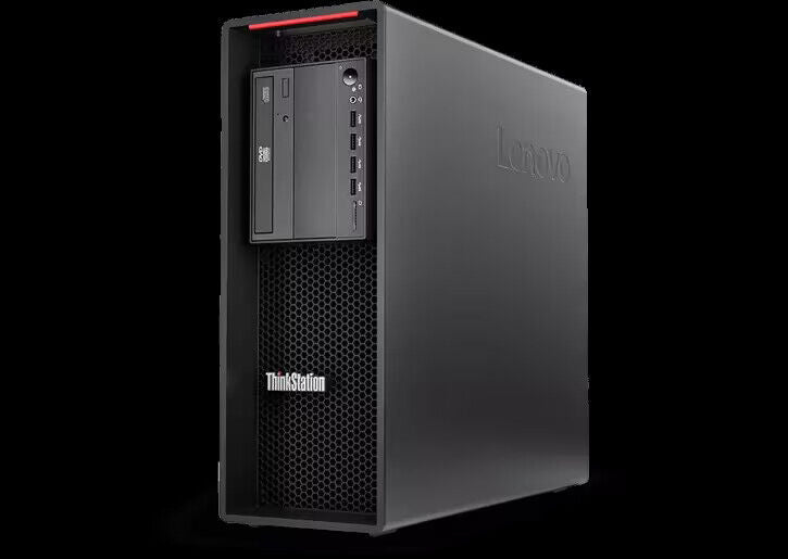 LENOVO P520 Workstation W-2135 up to 128GB RAM RTX3050 4TB SSD Win11 WiFi Gaming