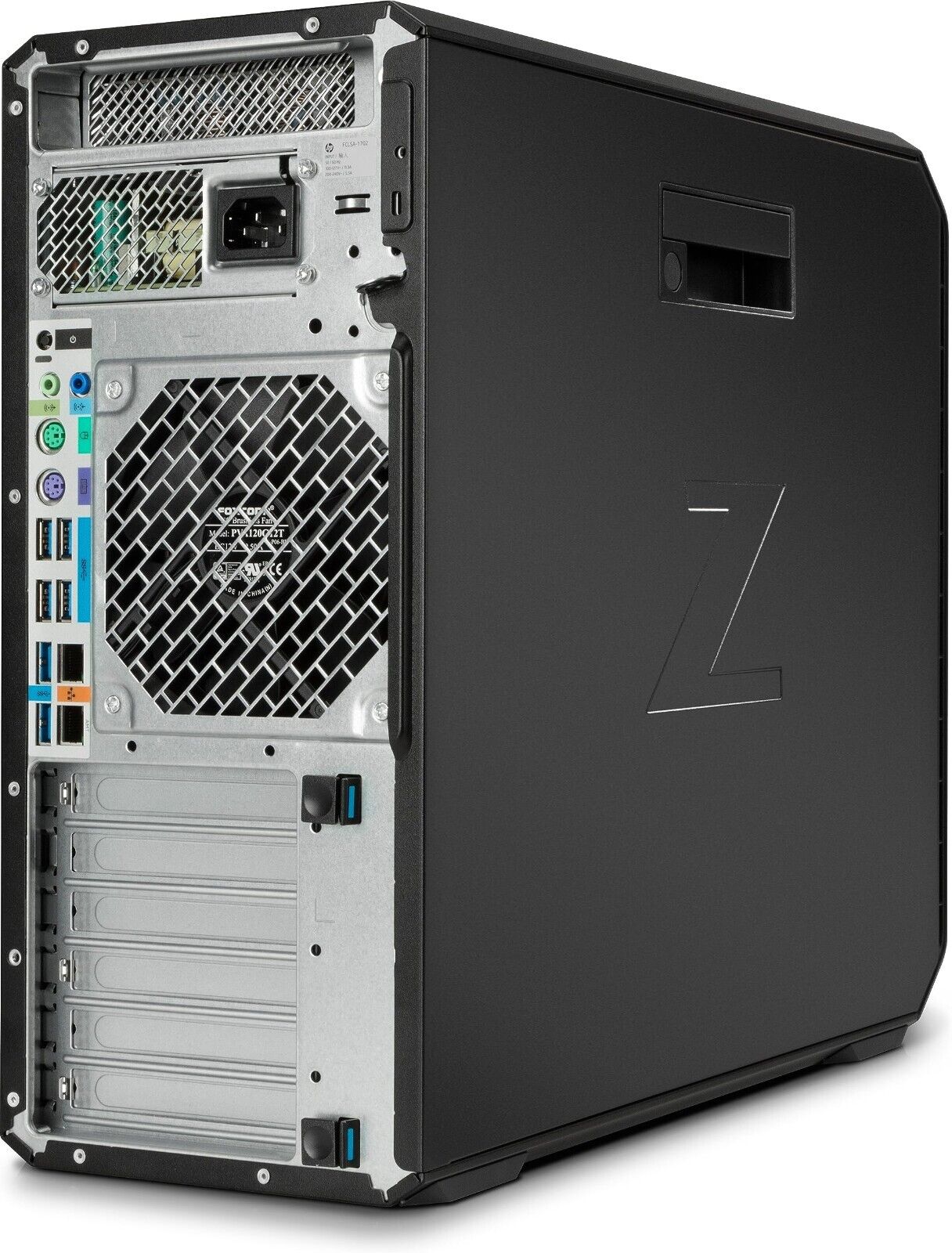 HP Z4 G4 Workstation Xeon W-2135 64GB RAM 960GB SSD Quadro M2000 WIFI WINDOWS 11
