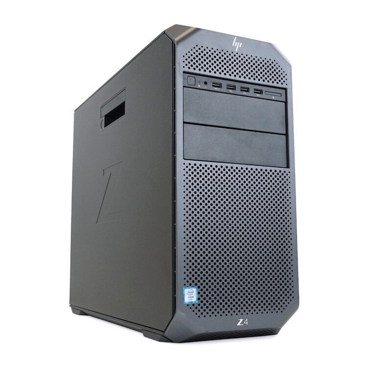 HP Z4 G4 Workstation Xeon W-2135 64GB RAM 960GB SSD Quadro M2000 WIFI WINDOWS 11