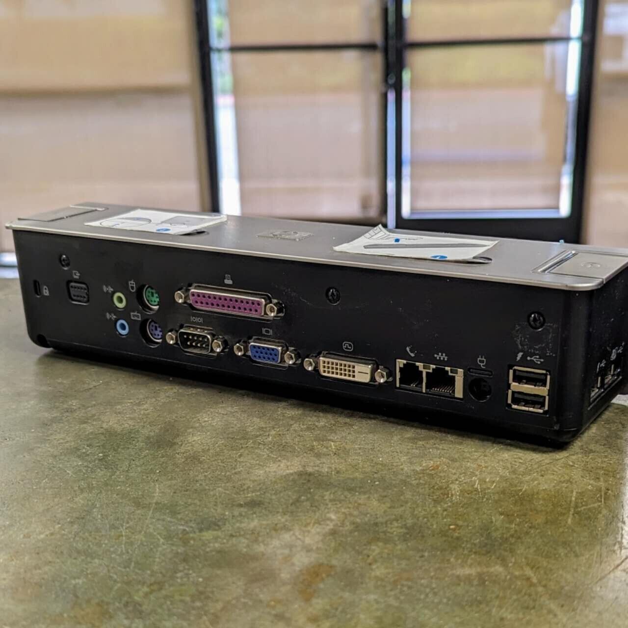 Genuine HP Laptop Docking Station KP080AA 6500 6700 6900 8500 8700 series