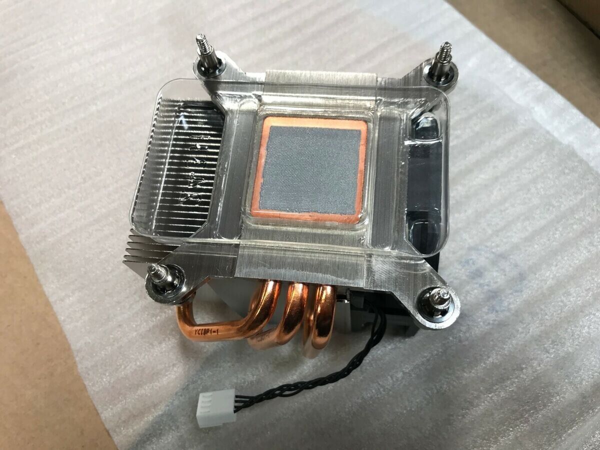HP Victus HP Pavilion HP Omen HP Envy Gaming Desktop 95W Heatsink Fan 810281-001