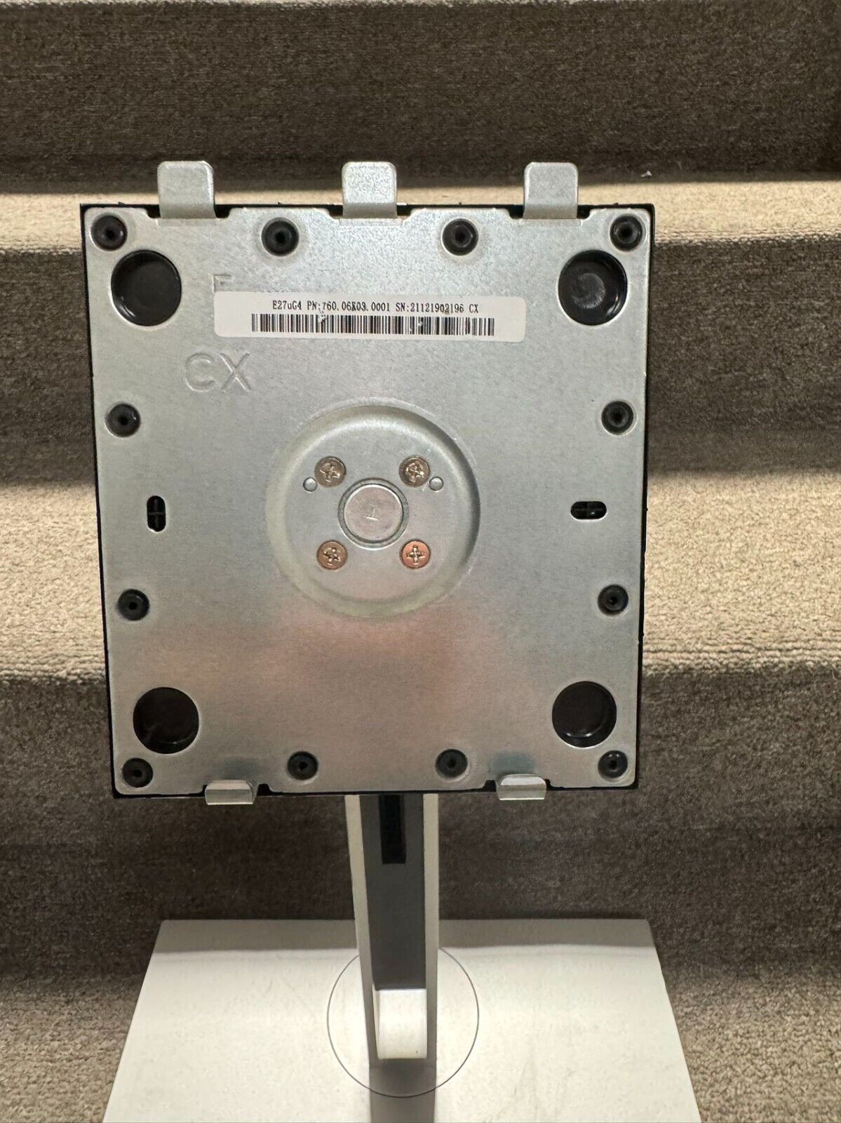 HP - E27u G4 / E27Q G4 Monitor Stand & Base 97432-701