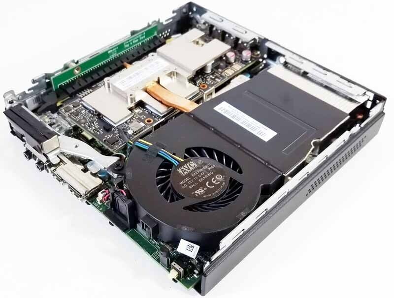 Lenovo ThinkStation P320 Tiny Micro PC i7-7700T 16GB 512GB NVMe P600 Win 10