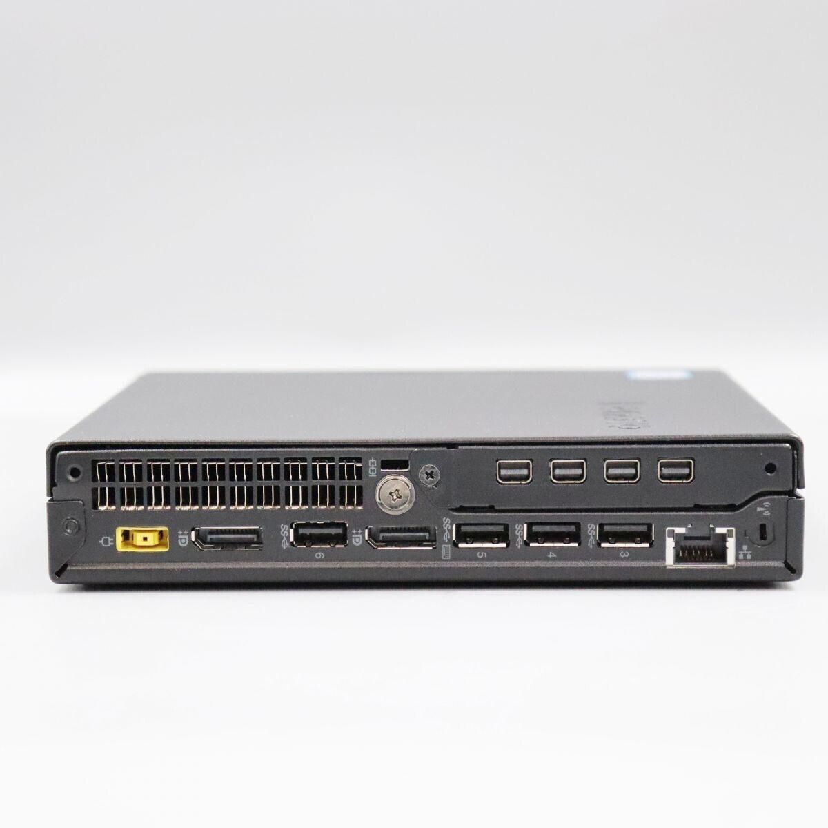 Lenovo ThinkStation P320 Tiny Micro PC i7-7700T 16GB 512GB NVMe P600 Win 10
