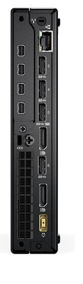 Lenovo ThinkStation P320 Tiny Micro PC i7-7700T 16GB 512GB NVMe P600 Win 10