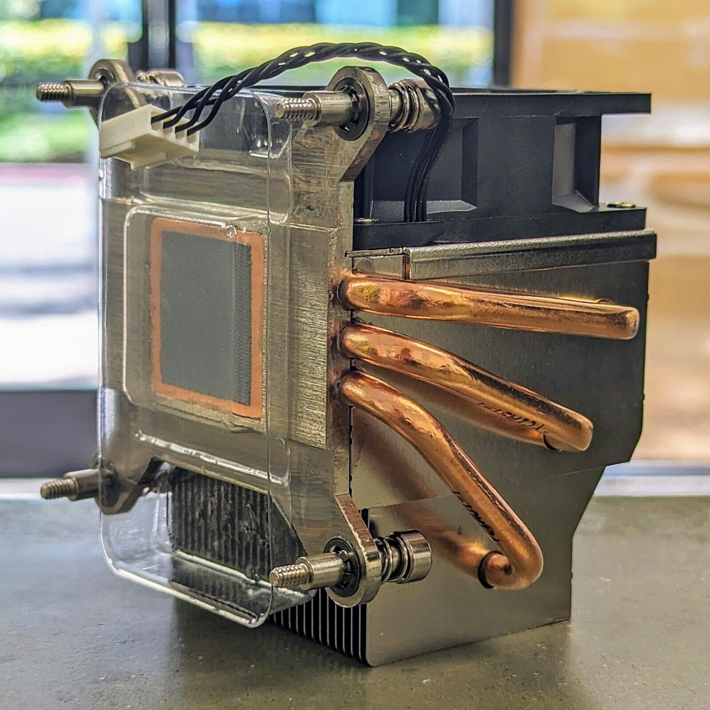 HP EliteDesk 400 600 800 G2 G3 G4 Z240 Tower & SFF Heatsink Fan 810281-001