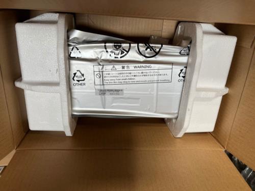 Brand New Dell H514C Magenta High Yield Toner Cartridge *3130cn 9K Pg