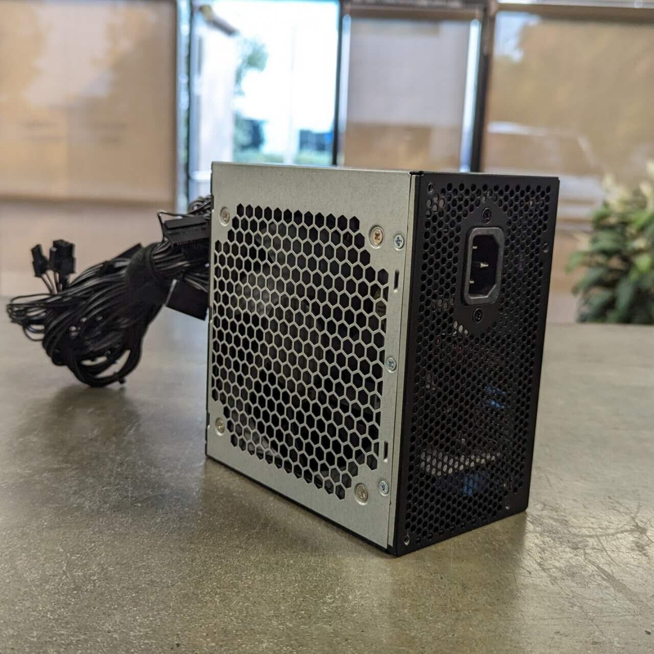HP Omen Cooler Master 600W 80 PLUS Gold ATX 12V Power Supply