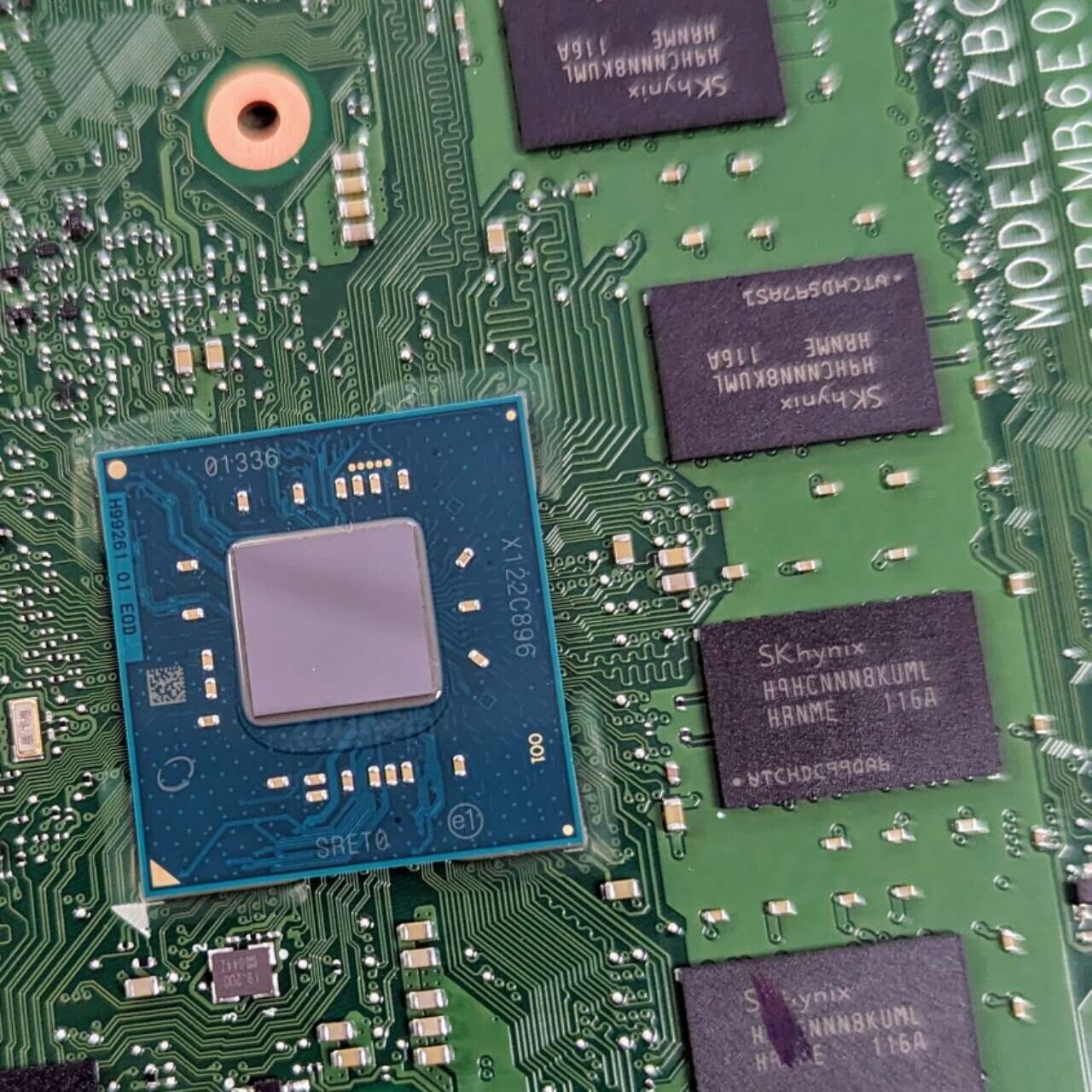 Acer Chromebook 14 CB314-1H Motherboard NB.ATF11.001 N4020 8GB RAM 32GB EMMC