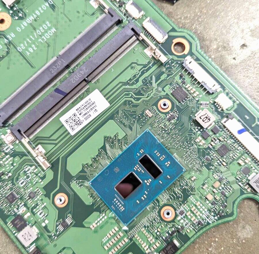 Acer Aspire 3 A314-35 LAPTOP Motherboard Main Board Intel Pentium N600