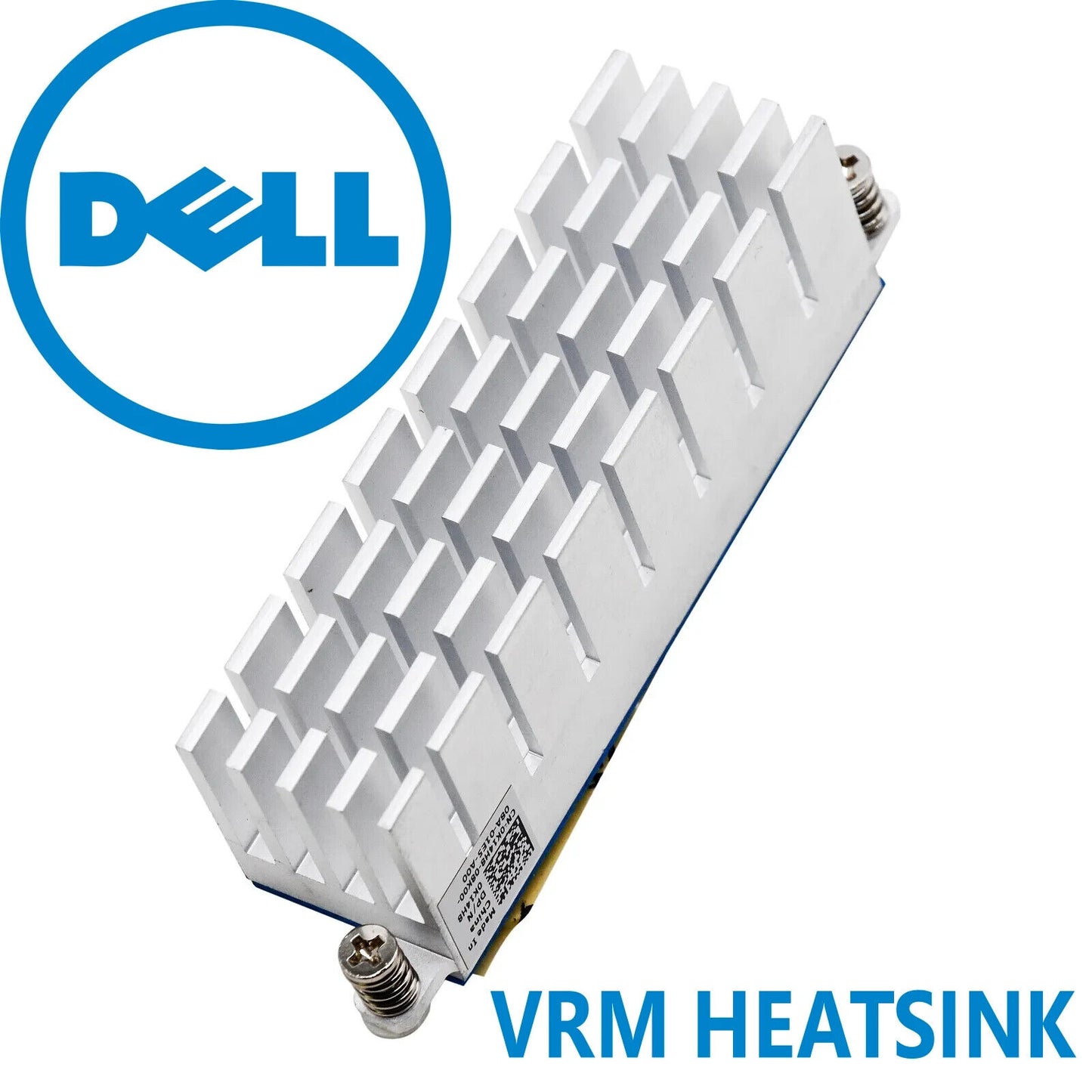 K14H8 Voltage Regulator Module VRM HeatSink 80W 65W DELL Precision T3640