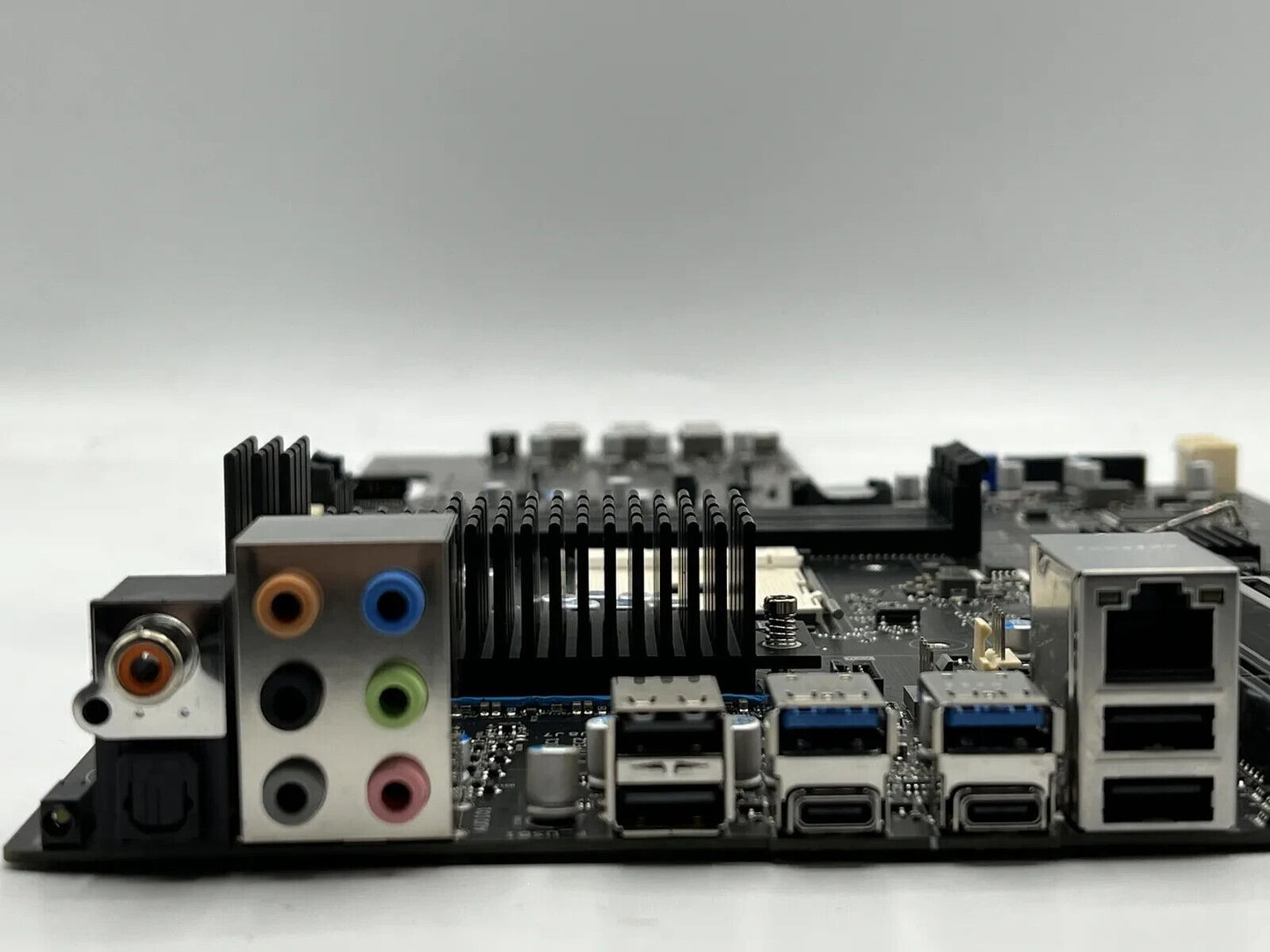 ALIENWARE AURORA RYZEN EDITION R14 AMD AM4 SOCKET B550 MOTHERBOARD K9TKY