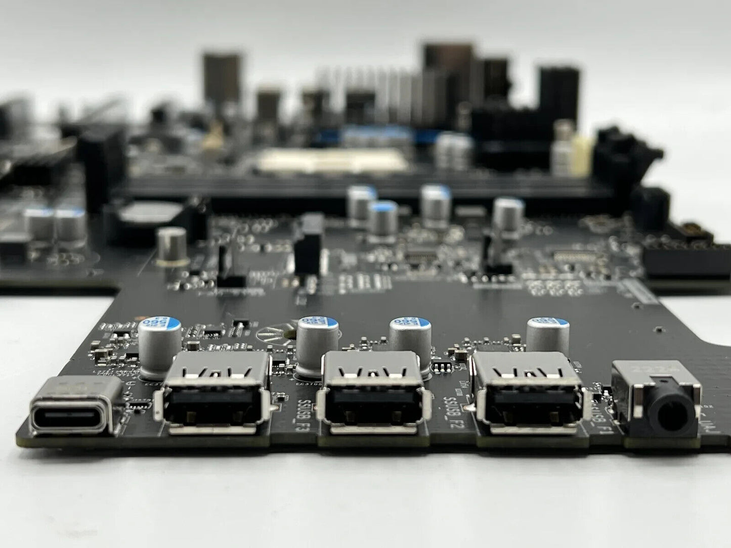 ALIENWARE AURORA RYZEN EDITION R14 AMD AM4 SOCKET B550 MOTHERBOARD K9TKY