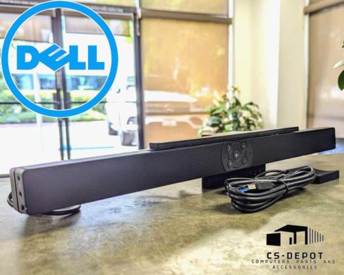 Genuine Dell AE515M USB Powered Professional Sound bar Speakers WGFCY