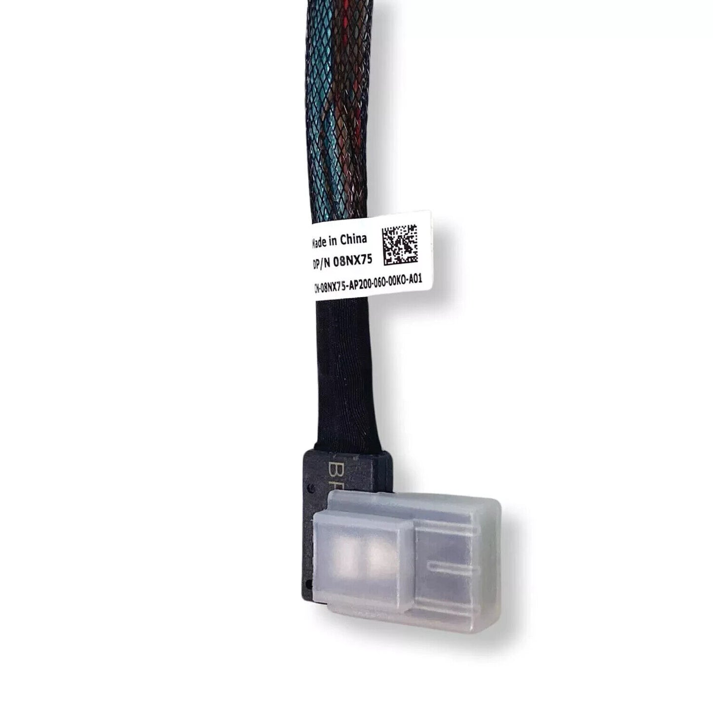 Genuine Dell PowerEdge R430 4-Bay Backplane SAS Raid Cable 8NX75 08NX75