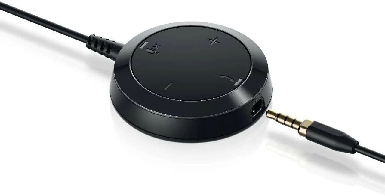 New Dell Jabra UC350 Pro Headphones 74J6M Pro Stereo USB Headset HSC060 ENC060
