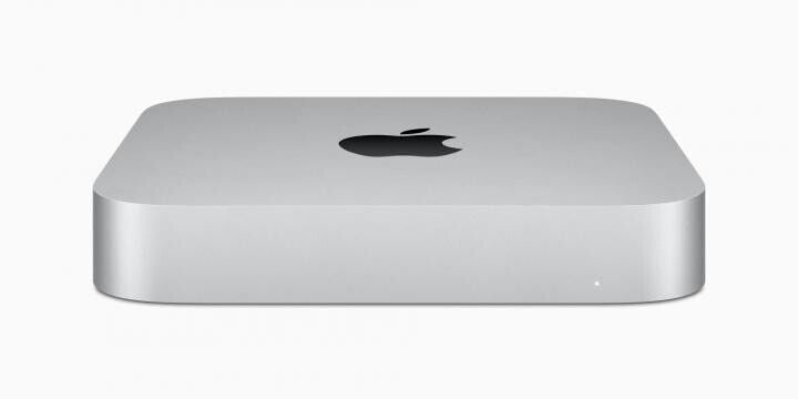 Apple Mac Mini A1347 Intel i5 2.5Ghz 8GB RAM 500GB HDD MacOS Catalina Wifi