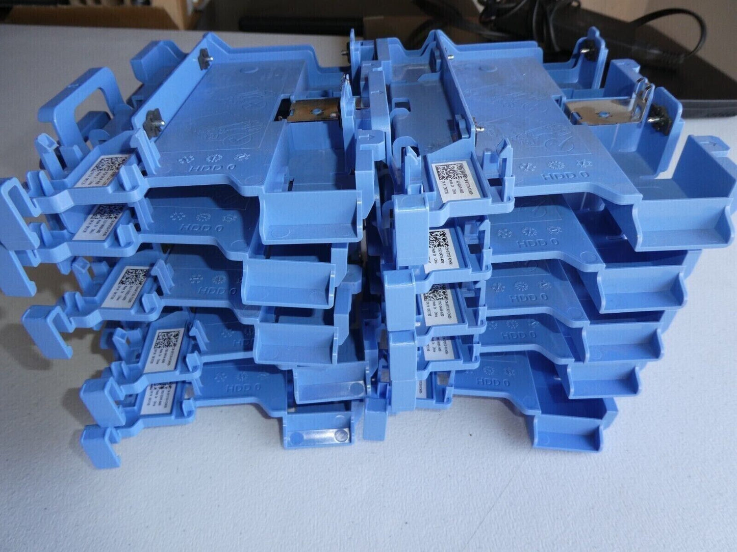 Lot of 10 Dell OptiPlex 7040 5040 3040 7050 3420 SFF HDD SSD Tray Caddy F3TJ0
